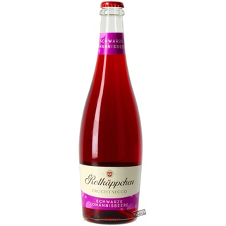 Rotkäppchen Fruchtsecco Schwarze Johannisbeere