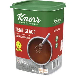 Demiglace Braune Grundsauce 6 x 1 kg