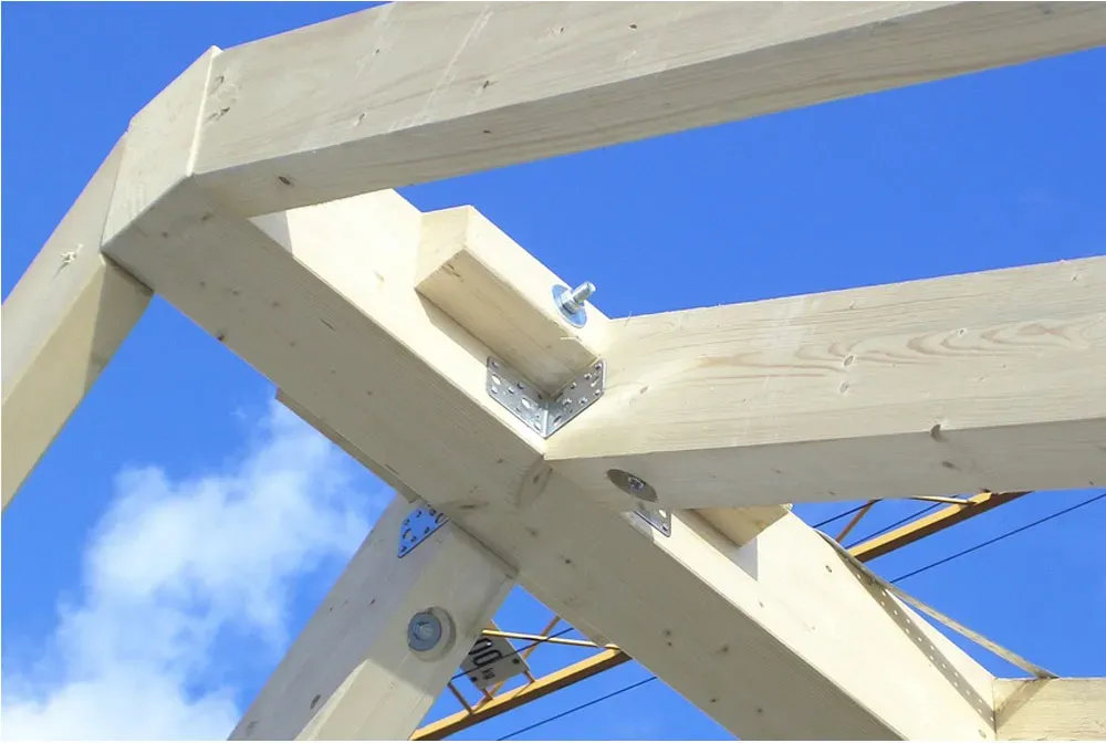 Konstruktionsvollholz Fichte, NSi, nach DIN 4074, Holzfeuchte 15% +/- 3%
