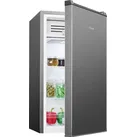 Bomann KS 7257 Kühlschrank EEK: E (A - G) 83l Standgerät Graphit