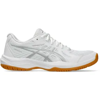 Asics UPCOURT 6 Damen White/Pure Silver 40