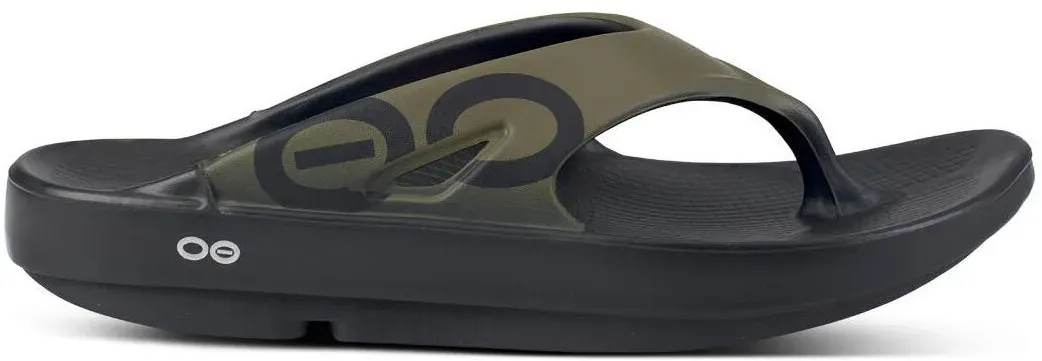 Oofos Ooriginal Sport Unisex tactical green (TACGRN) 41