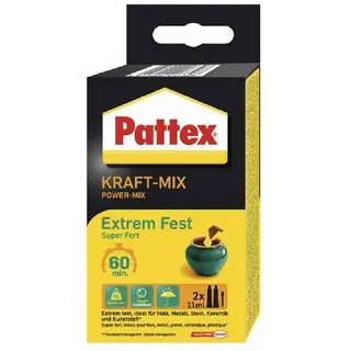 Pattex KRAFT-MIX Extrem Fest 2 Komponenten-Kleber 24,0 g