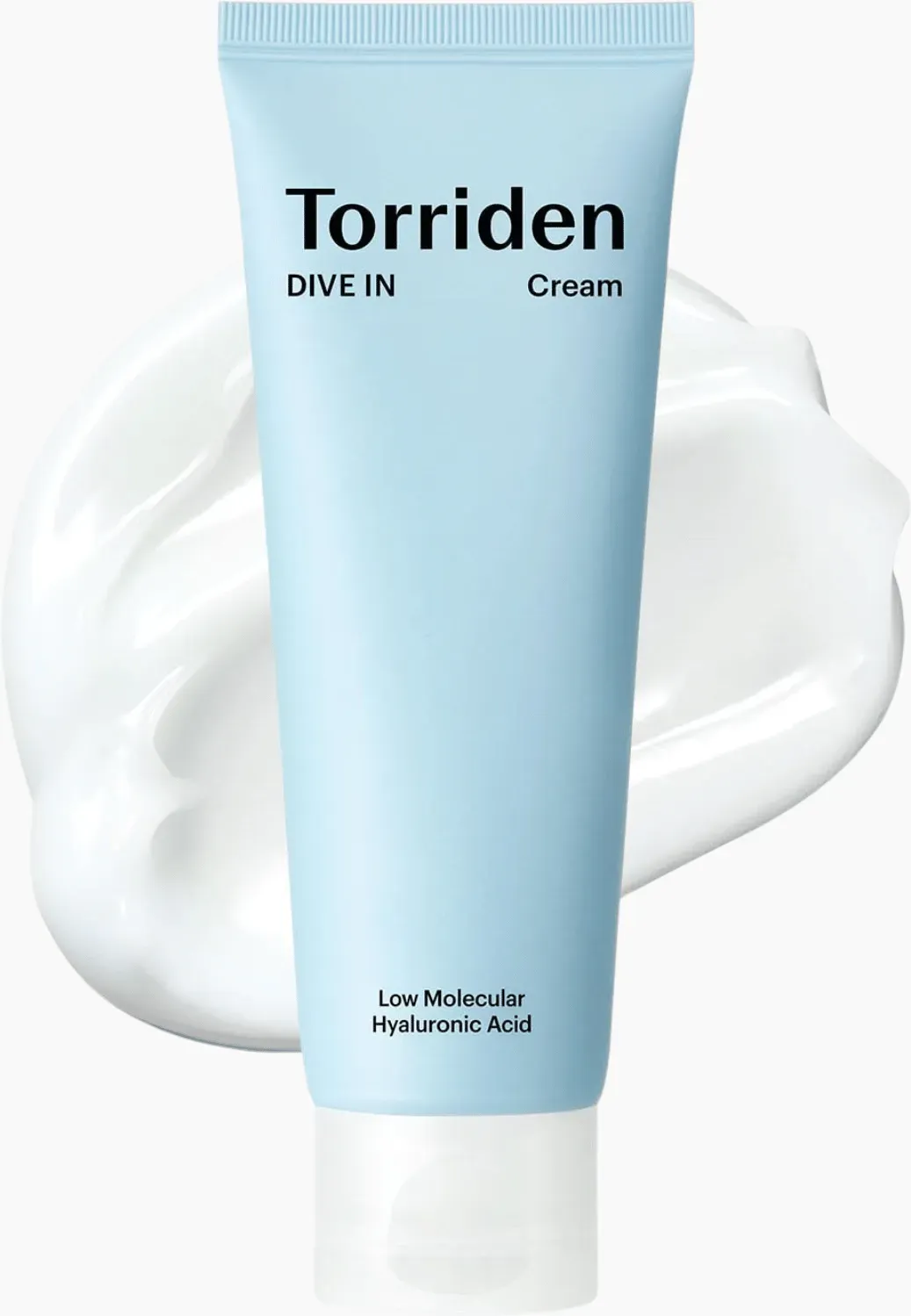 Torriden DIVE-IN Low Molecular Hyaluronic Acid Cream 80ml