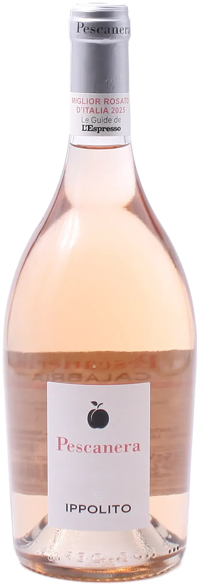 Ippolito 1845 Pescanera Calabria IGT Rosé 2024