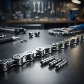 Shimano Kettennietstift 10-fach