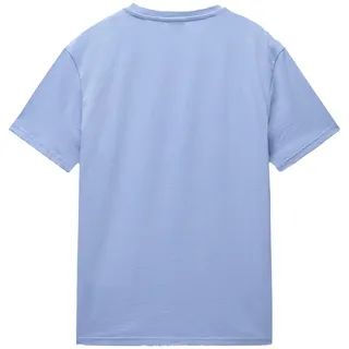 Napapijri Salis Summer Kurzarm-t-shirt - Soft Chamber - L