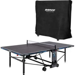 Donic Schildkröt Tischtennisplatte Style 1000 Outdoor Grau