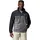 Fleecejacke Black L
