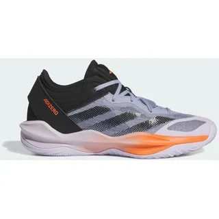 Adidas Herren Basketballschuhe Adizero Select 2.0 SILVIO/CBLACK/IMPORA, 42 2/3