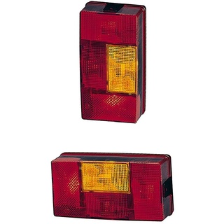 Hella Heckleuchte 2SD 006 040-041