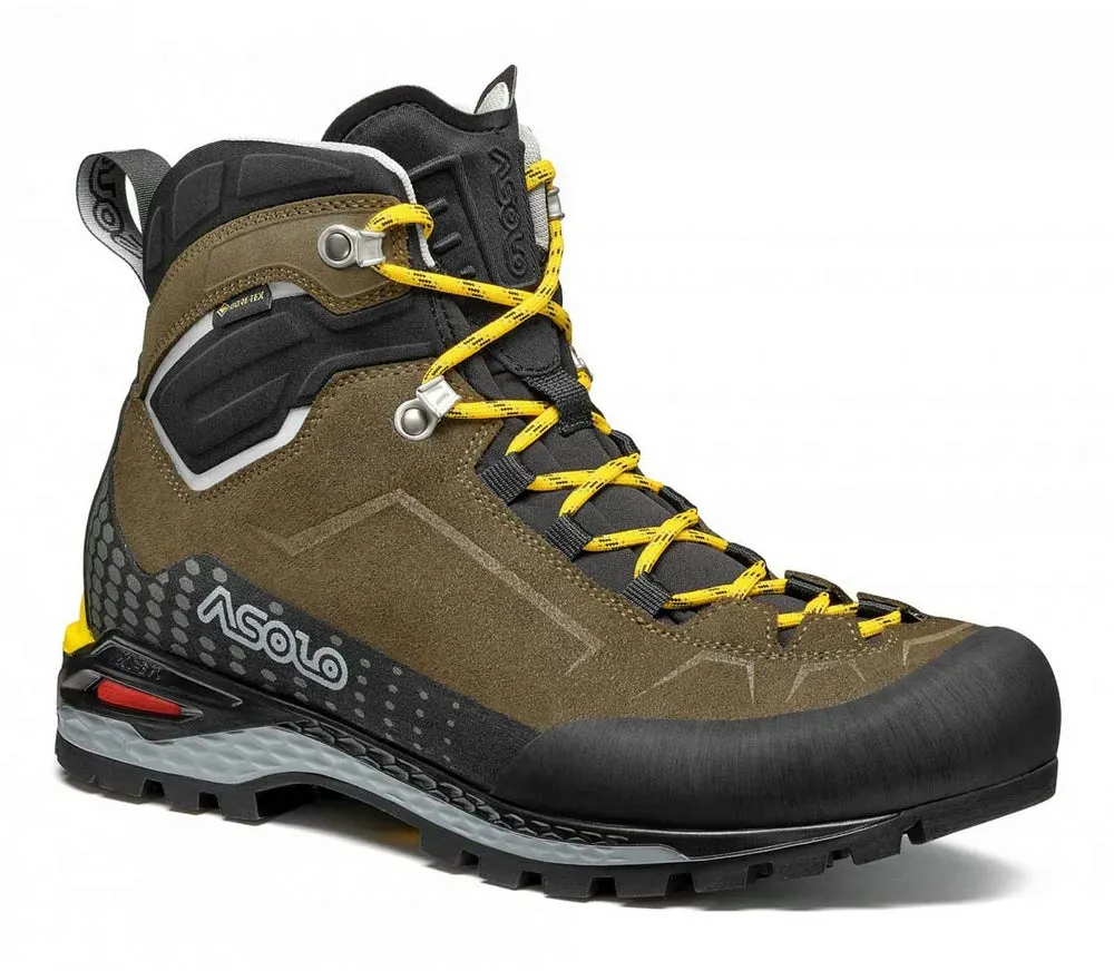 Asolo Freney EVO MID LTH GV Trekkingschuhe Herren - braun-B127 / UK 9.5
