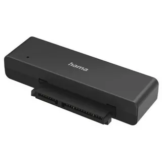 Hama USB-Festplattenadapter für 2,5" und 3,5" SSD- und HDD-Festplatten