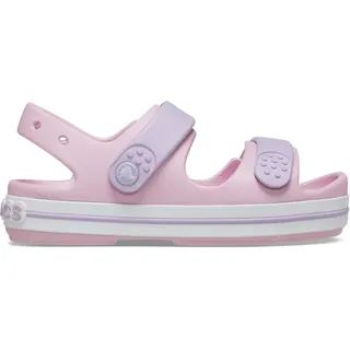 Crocs Crocband Cruiser Sandalen Für Kleinkinder Ballerina / Lavender 19-20