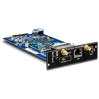 NAD MDC2 BluOS-D MDC-Modul 5 Jahre Mitgliedgarantie - Stück - Schwarz