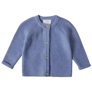 stellou & friends Cardigan in purple | Gr.: 74/80