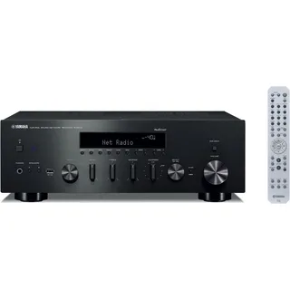 R-N602 schwarz HiFi-Receiver