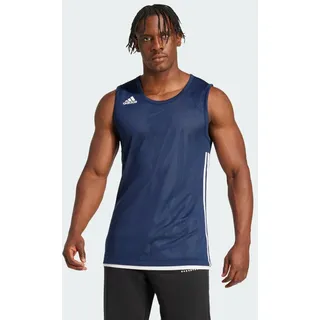 Adidas 3G Speed Reversible Trikot weiß|blau 2XL