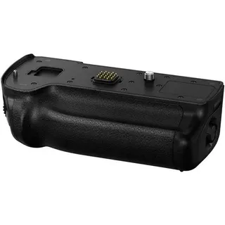 Panasonic DMW-BGGH5E Battery Griff | ✔️ Temporär mit Kostenlose Geschenkbox i.W.v. 160 € | Abverkauf: weg=weg