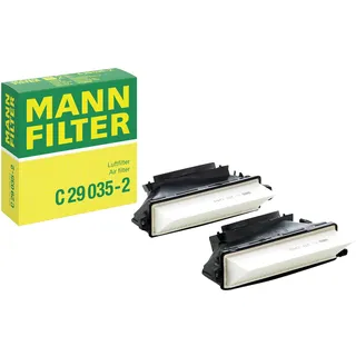 Mann-Filter Luftfilter C 29 035-2