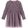 Mädchen Nmfnadja Dress Noos Kleid Arctic Dusk 110 EU