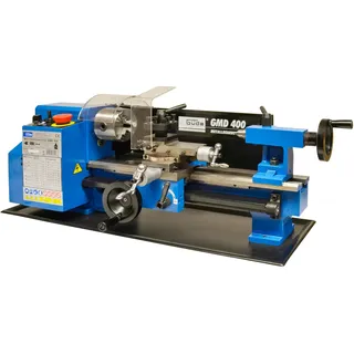 Güde GMD400 Elektro-Drehmaschine (48132)