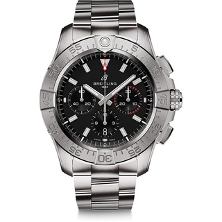 Breitling Chronograph Avenger B01 Chronograph 44 AB0147101B1A1 - silber