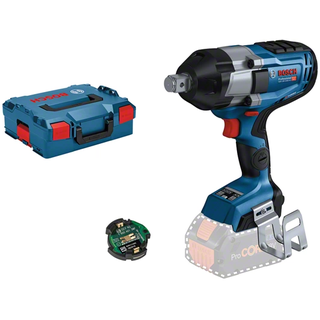 Bosch GDS 18V-1050 HC Professional ohne Akku + L-Boxx 06019J8201