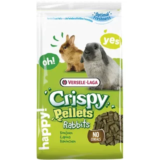 Versele-Laga Crispy Pellets Kaninchen - 2 x 2 kg