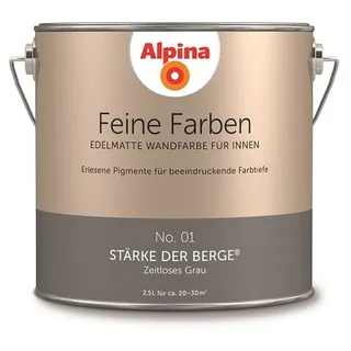2,5 l No. 01 stärke der berge