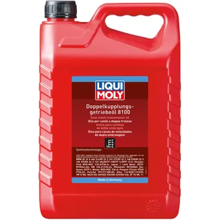 LIQUI MOLY Doppelkupplungsgetriebe-Öl 8100