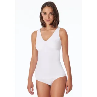 SCHIESSER Unterhemd Padded - Invisible Soft, weiss_170365, 44