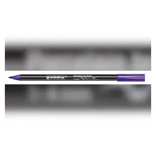 Porzellanmalstift violett