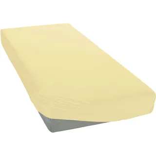 140 x 200 cm gelb