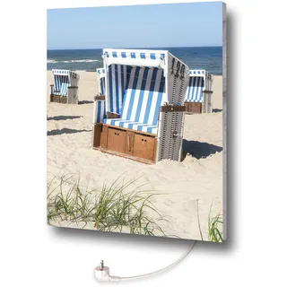 Motiv Strandkorb 500 W