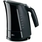 Braun Multiquick 5 WK 500 BK - Wasserkocher - 1.7 Liter
