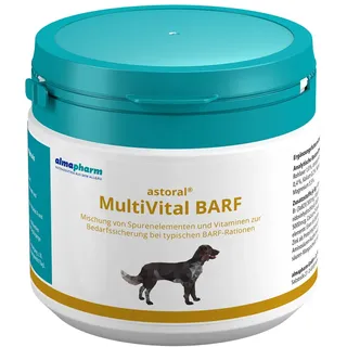 almapharm astoral MultiVital BARF 450 g
