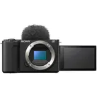 Sony Alpha ZV-E10 II (26 Mpx, APS-C / DX), Kamera, Schwarz