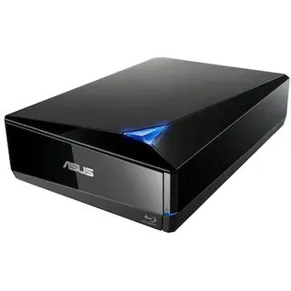 Asus TurboDrive BW-16D1X-U Blu-Ray-Benner, M-Disc, kompatibel mit Windows und macOS,