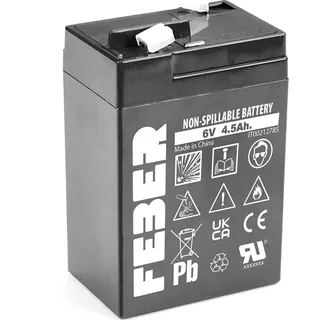 Feber Batterie 6V 4.5Ah (800003104)