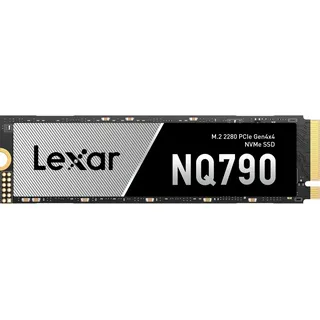 Lexar NQ790 (4000 GB, M.2 2280 SSD