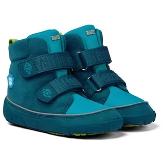 Affenzahn Kinder Barfußschuhe - Boots Hai Jump Midboot