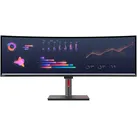 Lenovo ThinkVision P49w-30 124,46cm (49") Curved Docking-Monitor