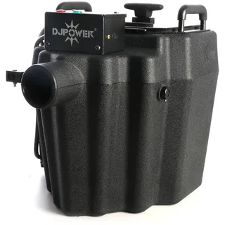 DJ POWER Trockeneismaschine X-1 mini