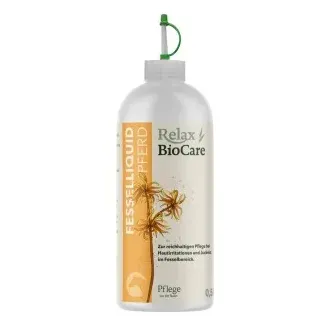 Relax Biocare Relax-Biocare Hautpflege Fesselliquid Pferd, S