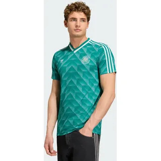 adidas Deutschland 1990 Auswärtstrikot Herren L