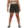 Organic Stretch Kurze Black Washed 29