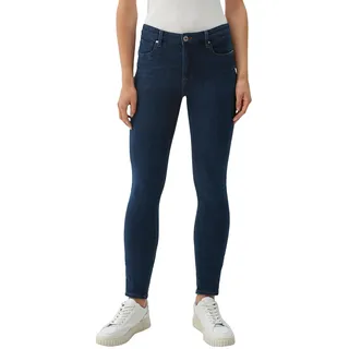 s.Oliver Jeans Izabell/Skinny Fit/Mid Rise/Skinny Leg