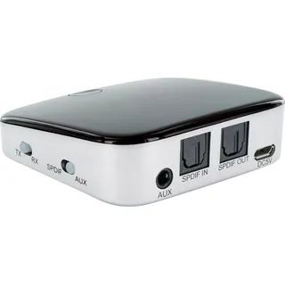 Schwaiger Bluetooth Sender und Empfänger