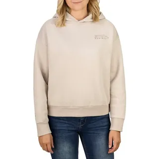denimfy DFEmily Hoodie Beige M